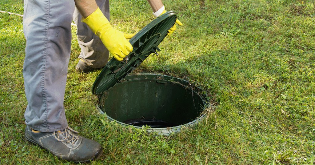 The Importance of Securing Septic Tank Lids