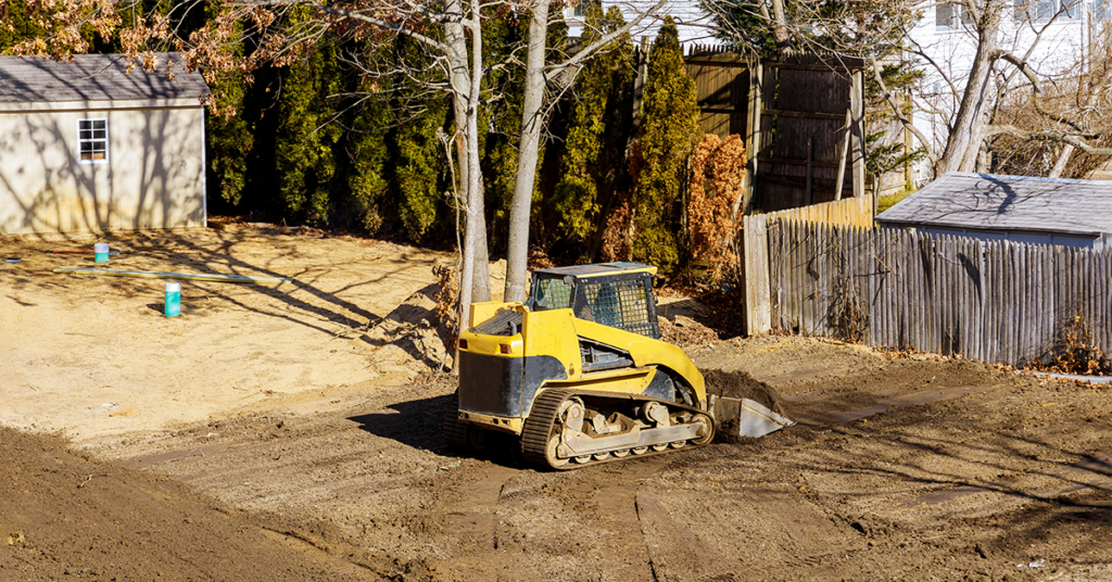 The Difference Between Land Clearing and Grading—And Why It Matters