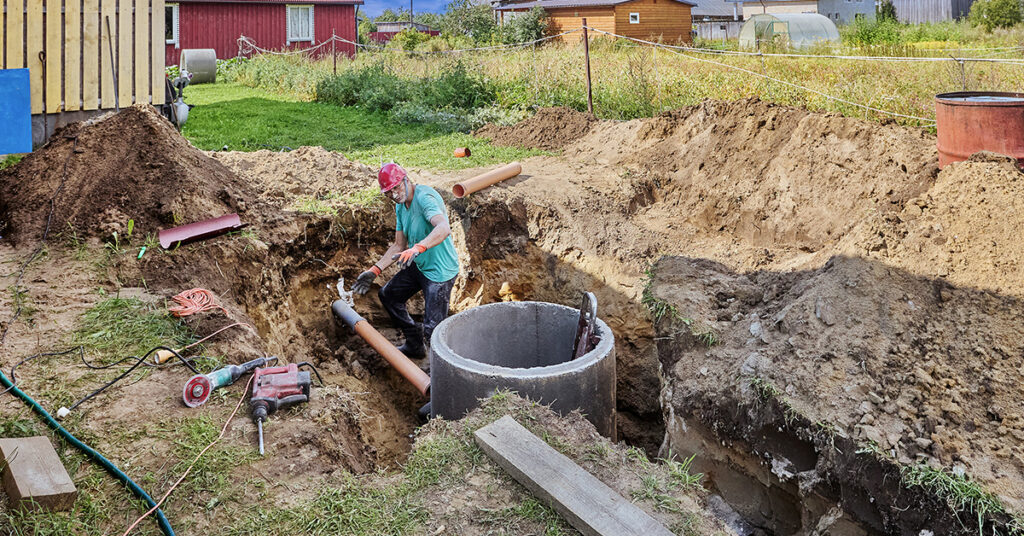 What to Look for in a Septic System Installer-5 Questions Every Homeowner Should Ask