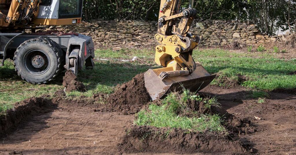 Spring Excavation Season in NJ: Why Timing Matters for Your Project