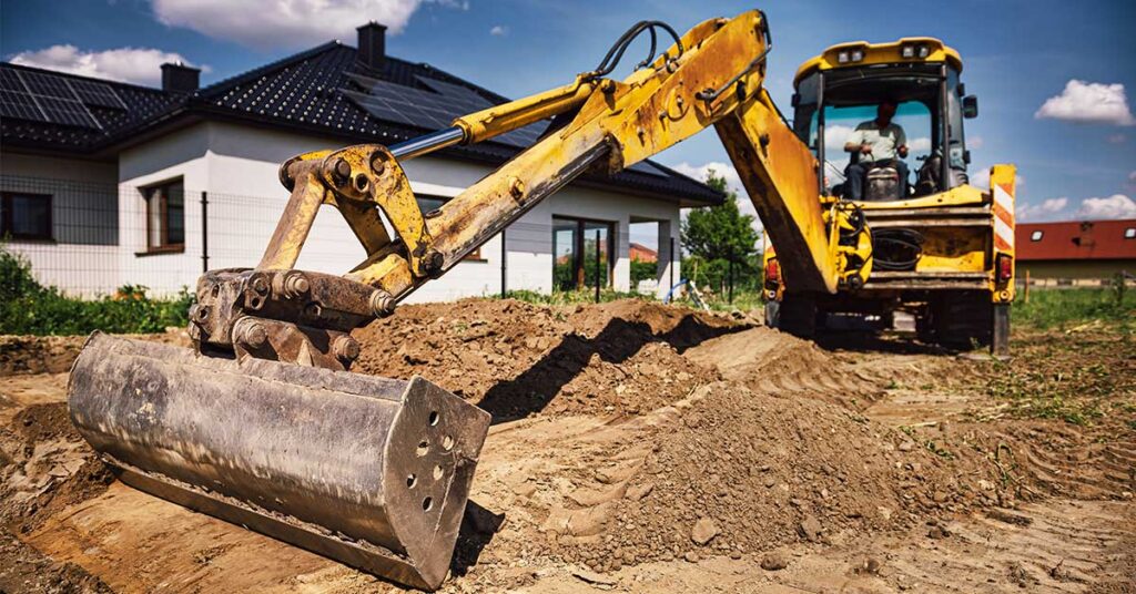 What Does an Excavation Contractor Actually Do? A Guide for NJ Homeowners